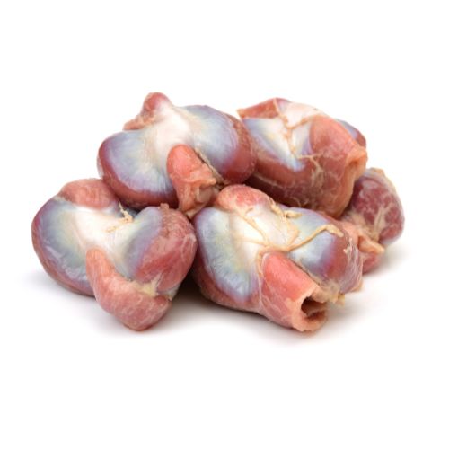 Chicken Gizzard (Ghatta)