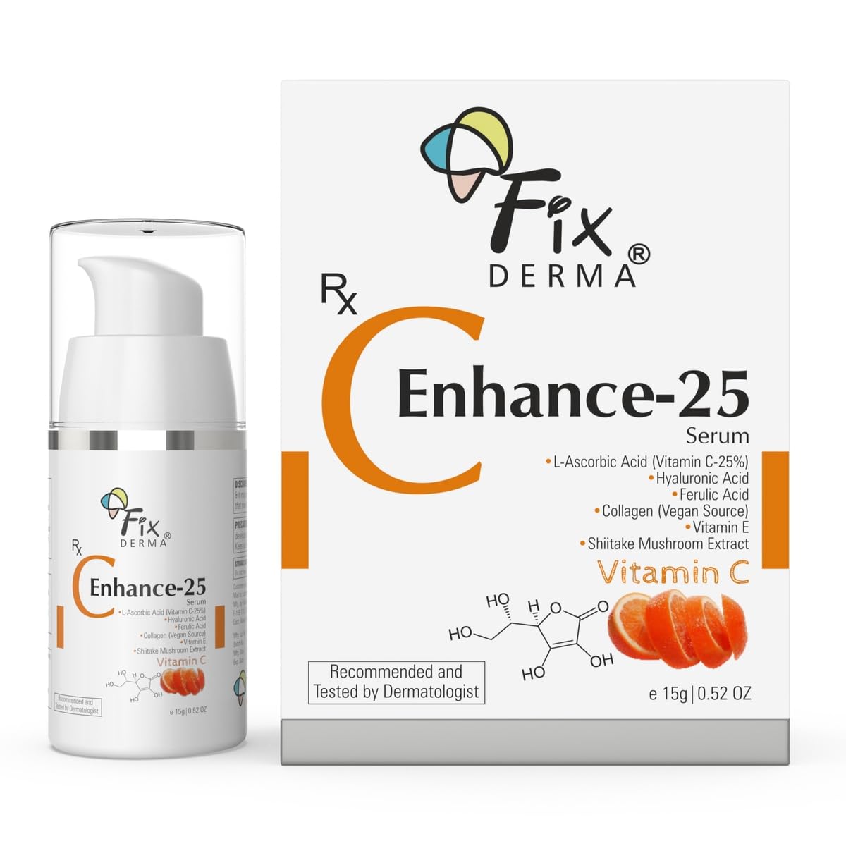 FixDERMA Face Serum