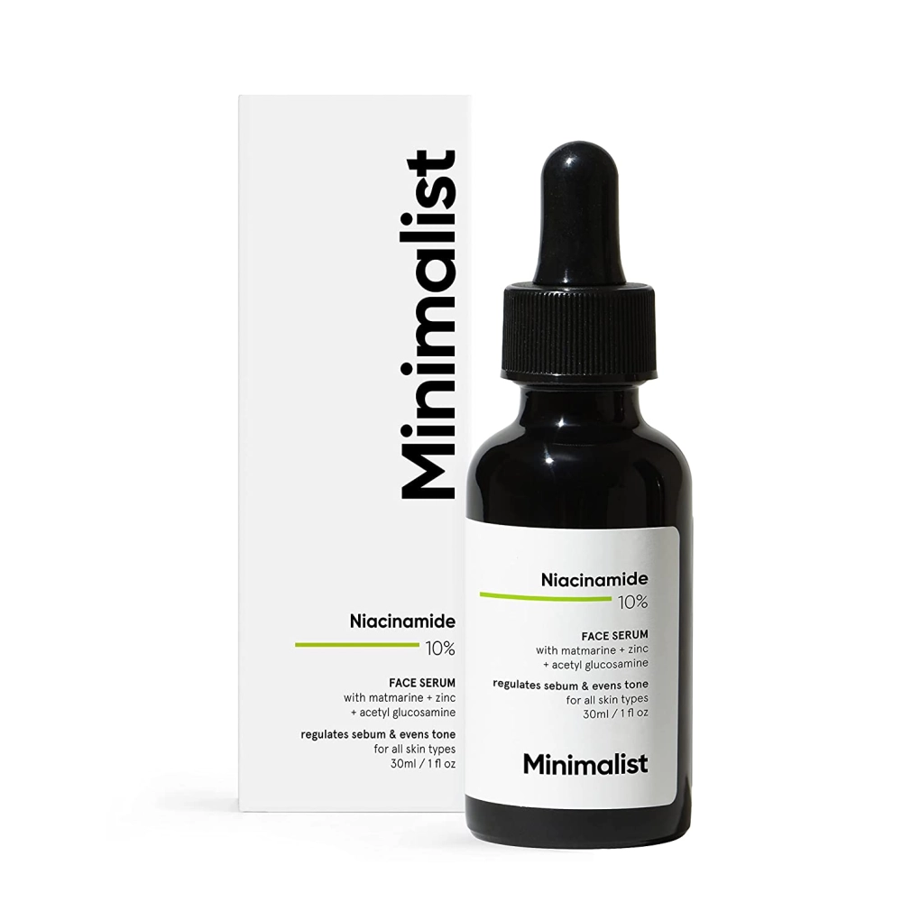 Minimalist  Face Serum 