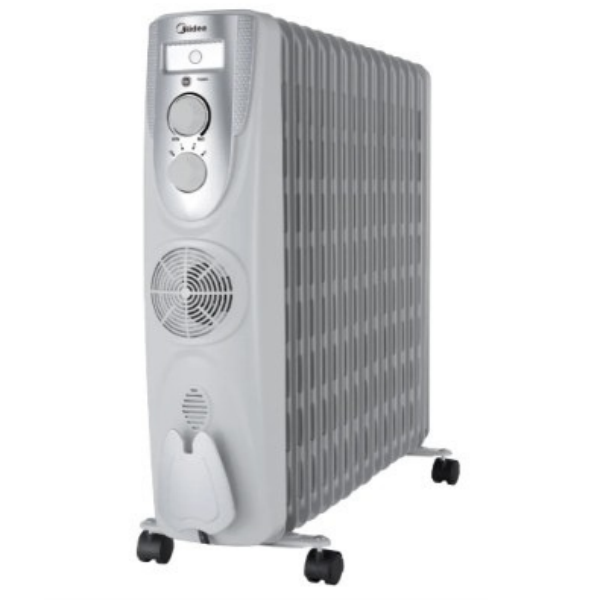 15 Fin Oil Filled Radiator