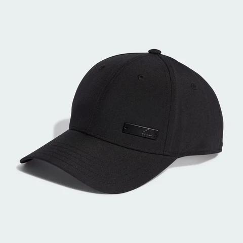 Metal Badge Lightweight Baseball Hat