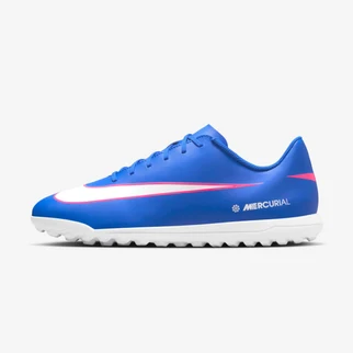 Nike Mercurial Vapor 16 Club Turf Low-Top Football Shoes