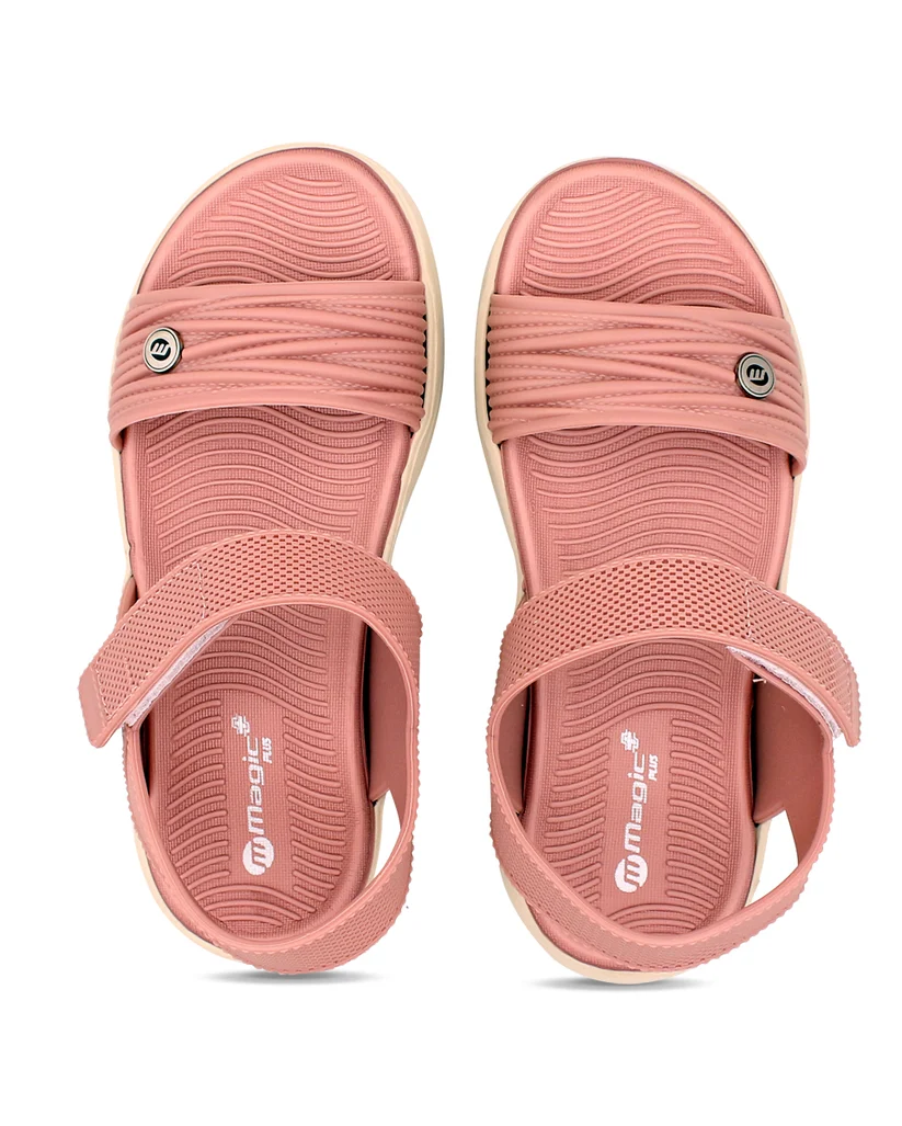 Doctor Sole Magic+ Women Orthopedic Sandals – EVA Comfort Back Strap Support