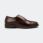 JADE A518SN – Maroon Formal Shoes For Men – Caliber Shoes Nepal