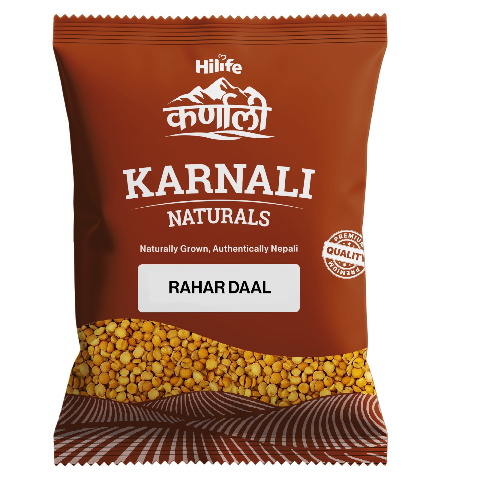 Hilife Karnali Rahar Daal 1KG (1KGX20) POUCH