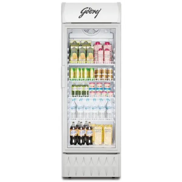 365 Liter Showcase (Visicooler)