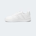 JULIO 563 -White Casual Unisex Sneakers -Caliber Shoes Nepal