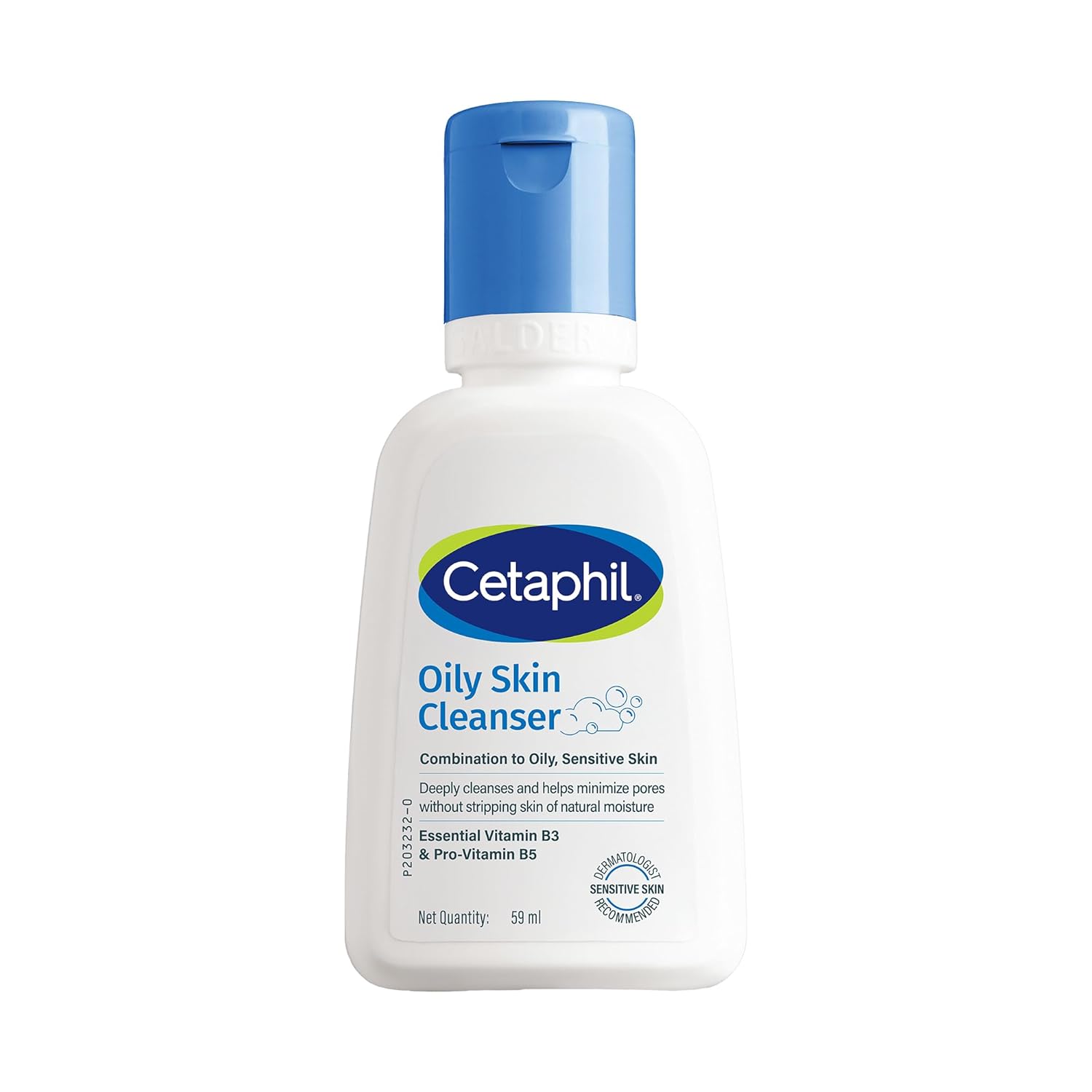 Cetaphile Oily Skin Cleanser, 125ml (GAL 000019)