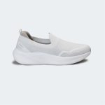 GLIDE 750 -White Sports Shoes For Women -Caliber Shoes Nepal