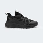 TERRA 757 – Black Sports Shoes – Caliber Shoes Nepal