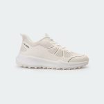 TERRA 757 -Beige Sports Shoes -Caliber Shoes Nepal