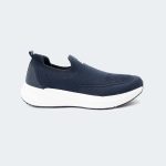 AEROSTEP 760 -Navy Sports Shoes For Men -Caliber Shoes Nepal