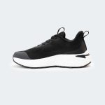 VELTRIX 762.2-Black and White Sports Shoes For Men -Caliber Shoes Nepal