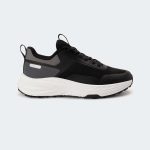 ELEVATE 764 – Black/Grey Sports Shoes For Men – Caliber Shoes Nepal