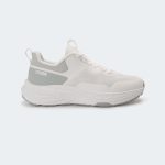 ELEVATE 764 – White Sports Shoes For Men – Caliber Shoes Nepal