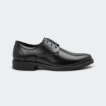 REGAL A418.SN – Black Formal Shoes For Men – Caliber Shoes Nepal