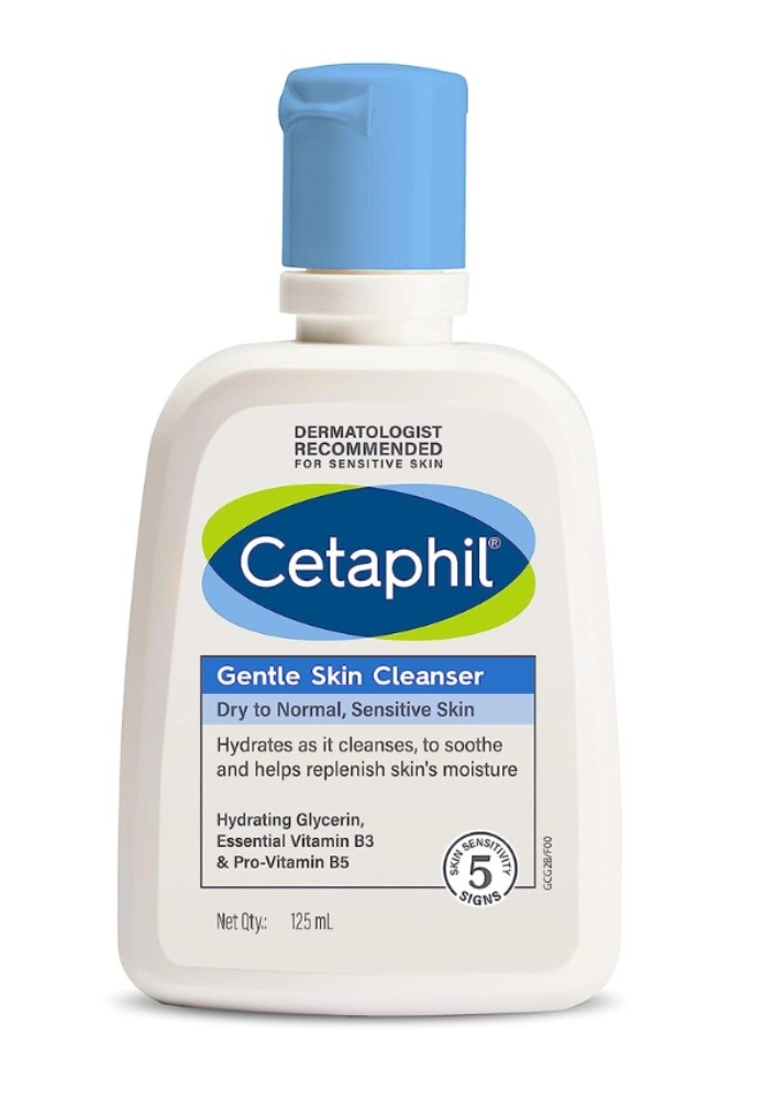 Cetaphile Gentle Skine Cleanser 125 ml (GAL00011)