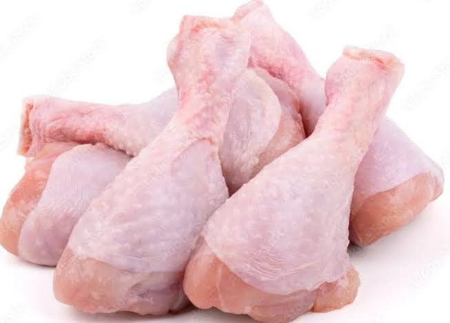 Chicken leg piece