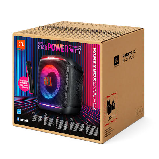JBL PARTY BOX ENCORN 2