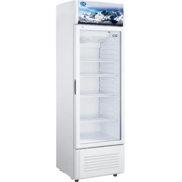 810 Liter Show Case