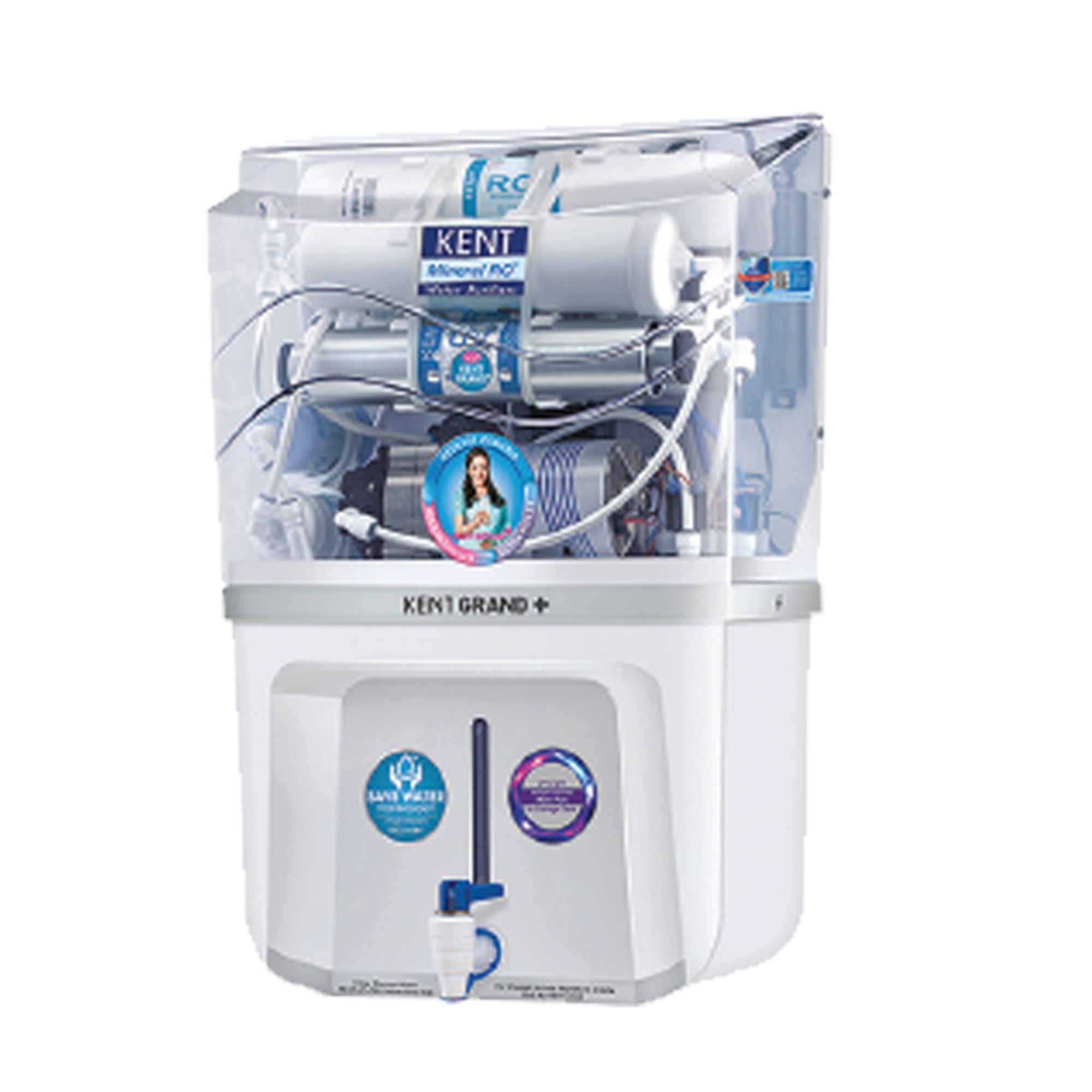 9 Liter RO Water Purifier.