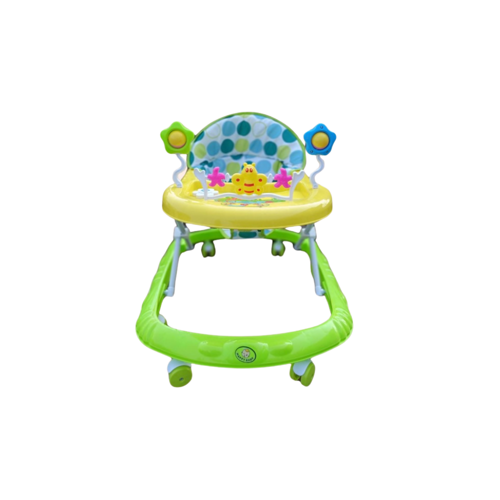 Baby Walker (Green)