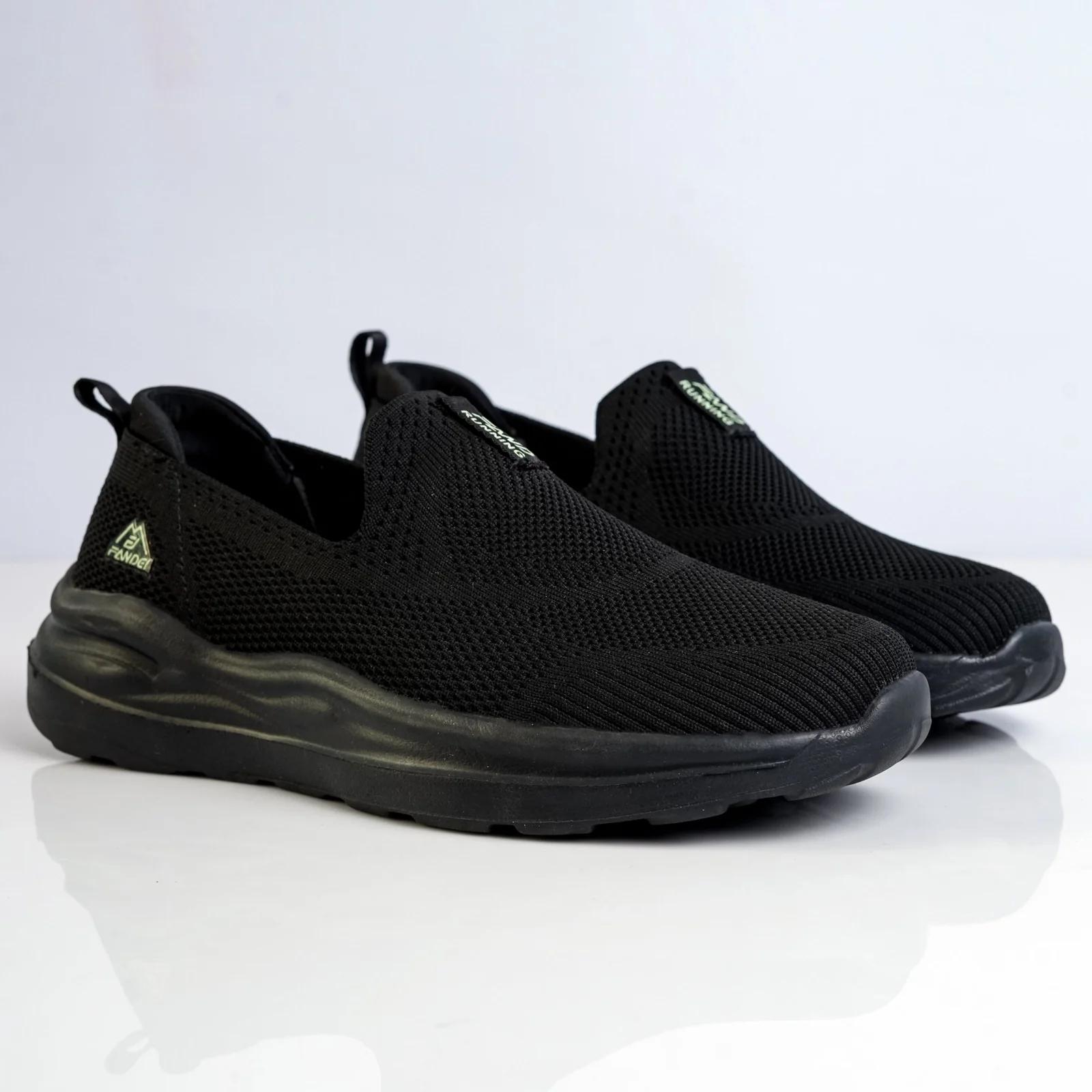 FANDEI Men's Slip-On Running Shoes GS138