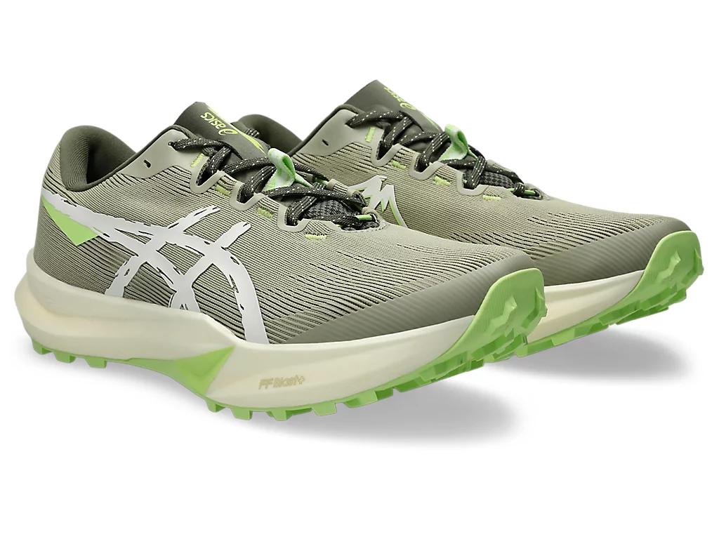 ASICS FUJI LITE 6 RUNNING SHOES FOR MEN (1011C086-300)