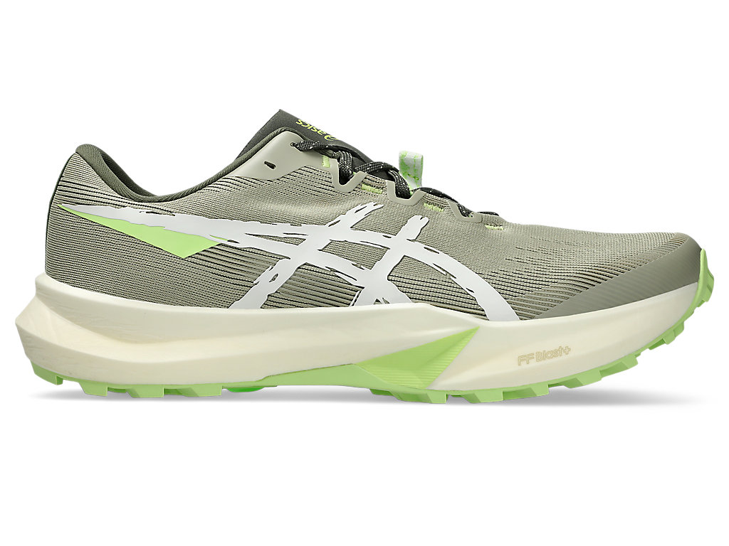 ASICS FUJI LITE 6 RUNNING SHOES FOR MEN (1011C086-300)