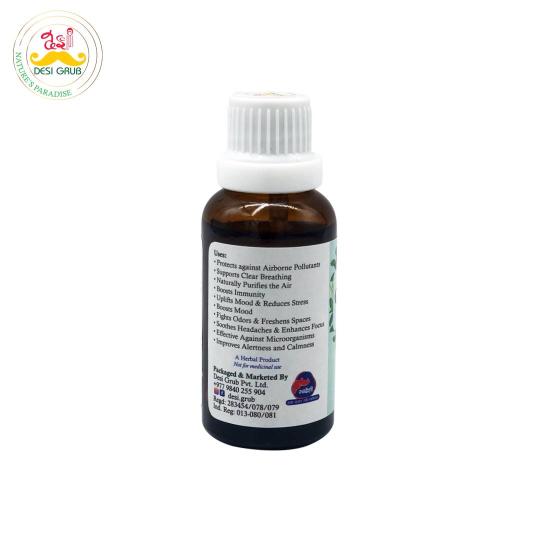 Desi Grub CleanAir Elixir 30Ml