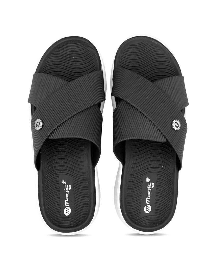 Doctor Sole Magic+ Women Orthopedic Slides – EVA Cushioned Comfort Slippers