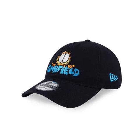 NEW ERA X GARFIELD BLACK 9TWENTY CAP