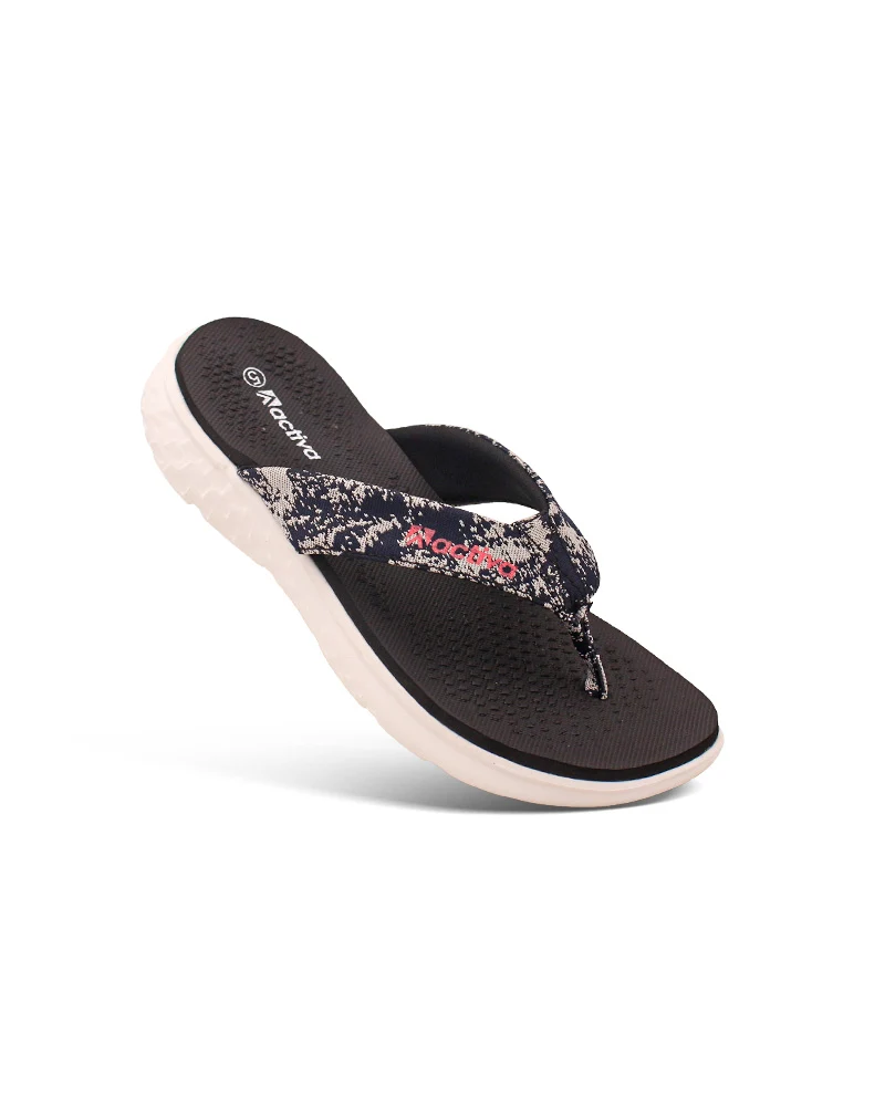 Women's Lightweight EVA Flip-Flops | Comfortable Memory Foam Slippers