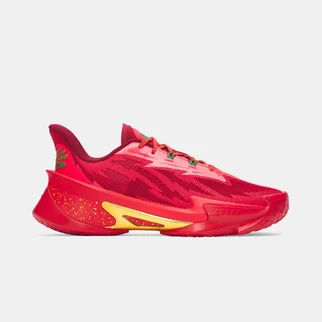 UA Curry Series 7 Basketball Shoes women 3