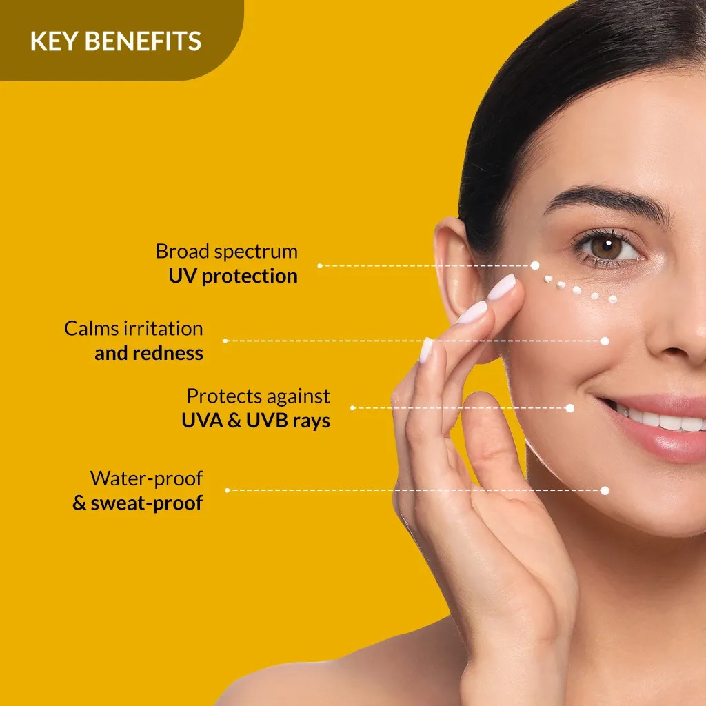 75g spf 50+ cream