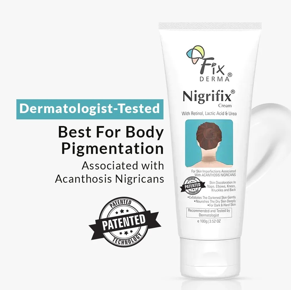 Nigrifix Cream