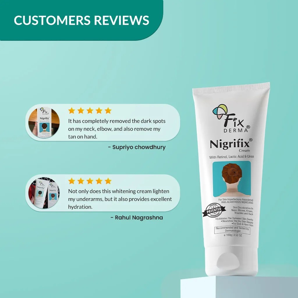 Nigrifix Cream