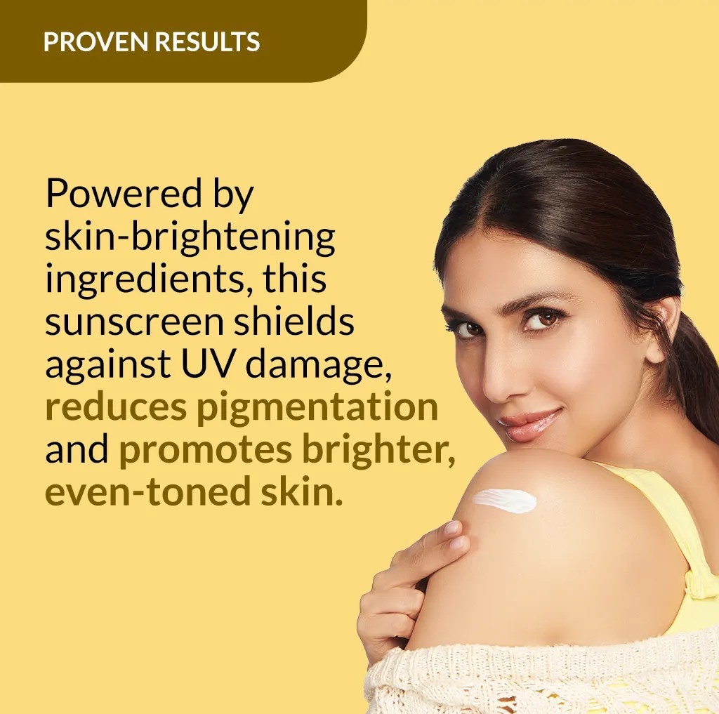 Shadow Brightening Sunscreen Cream SPF 50+