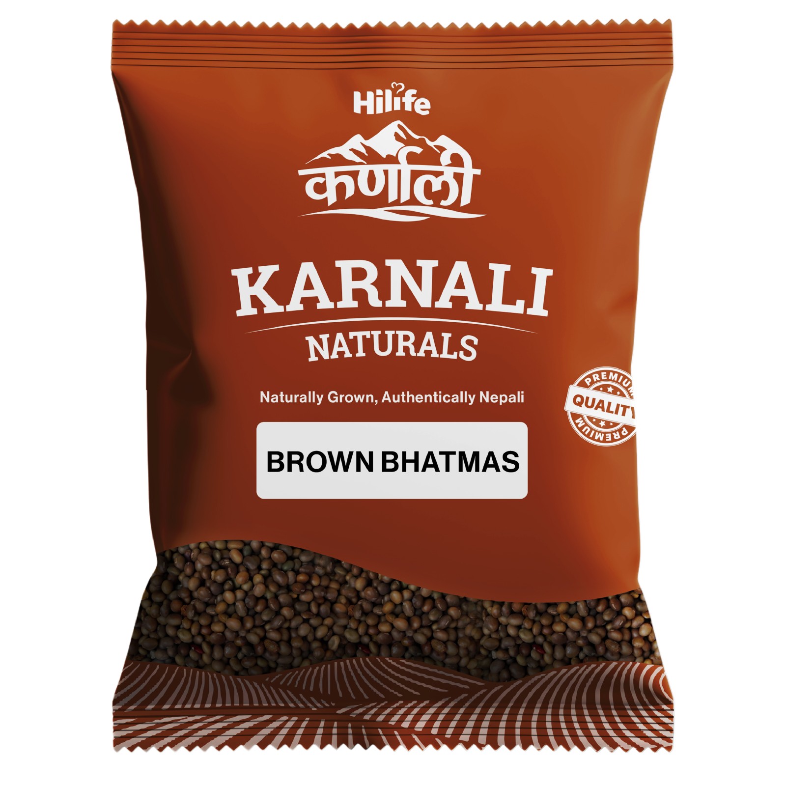 Hilife Karnali Khairo Bhatmas 1KG (1KGX20) POUCH