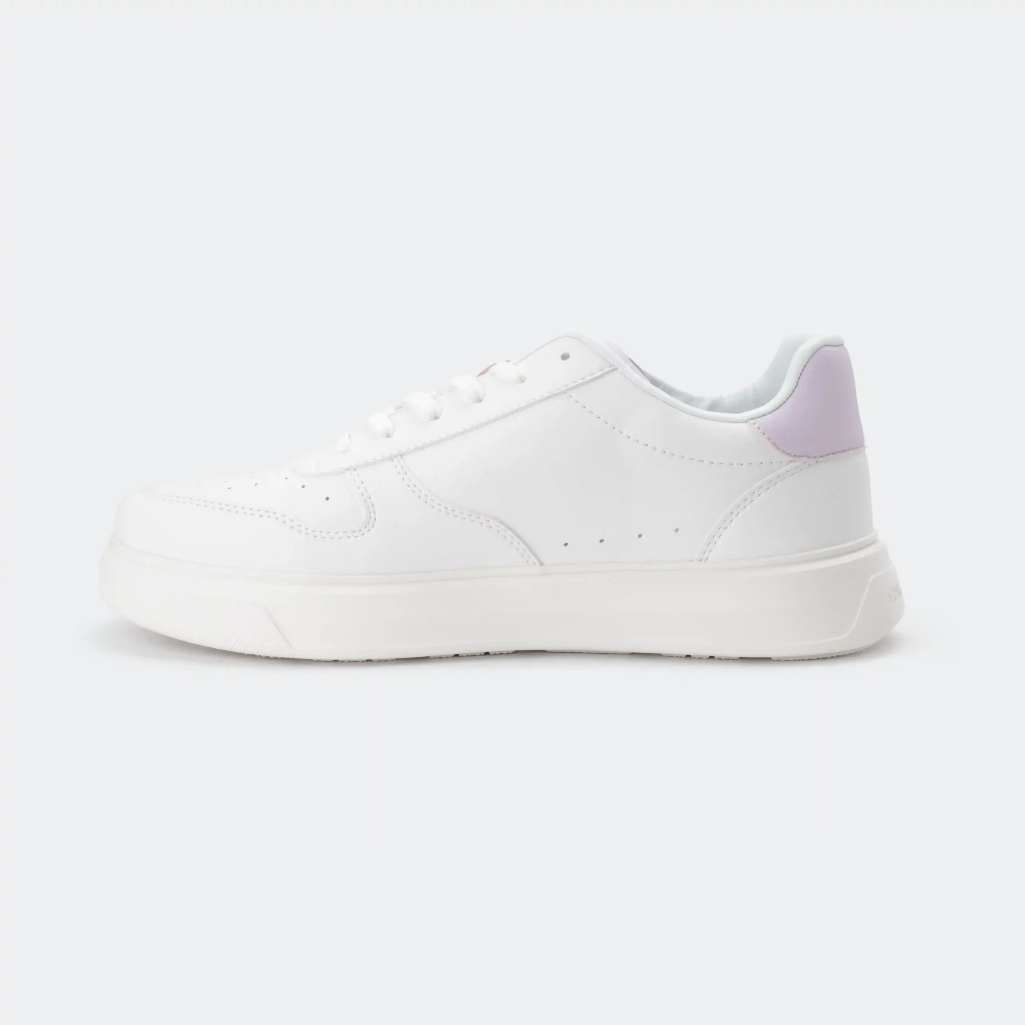 BLANC 572.W – Ivory Casual Sneakers For Women – Caliber Shoes Nepal