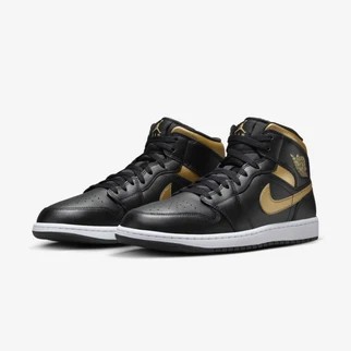 Air Jordan 1 Mid M Shoes