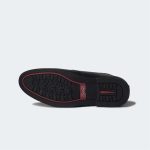 Jack A 273c-Black Ankle Top For Men -Caliber Shoes Nepal