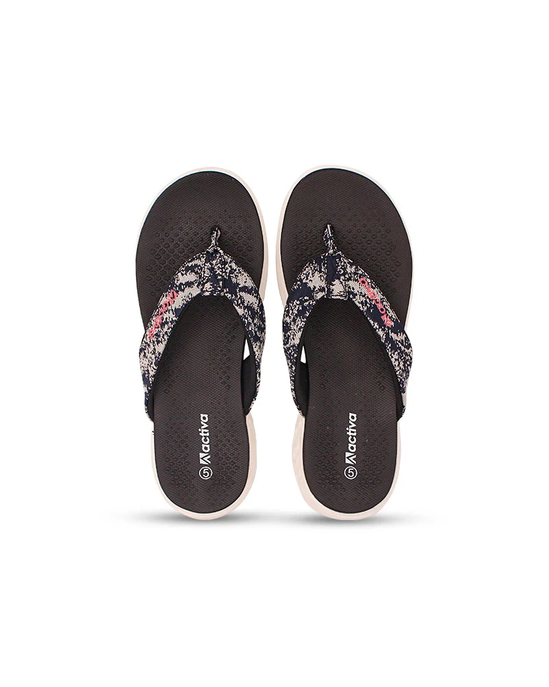 Women's Lightweight EVA Flip-Flops | Comfortable Memory Foam Slippers