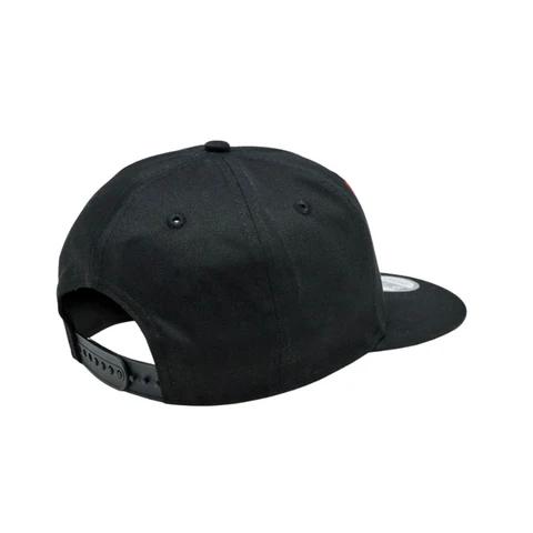 CHICAGO BULLS SPLIT LOGO 9FIFTY CAP 1