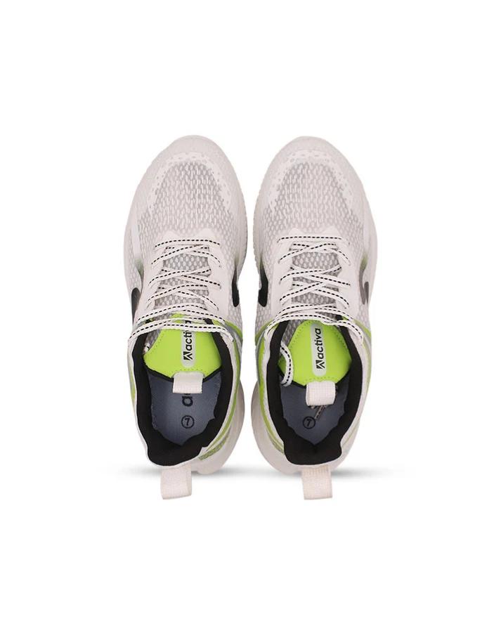 Men's Versatile Lace-Up Sports and Casual Sneakers