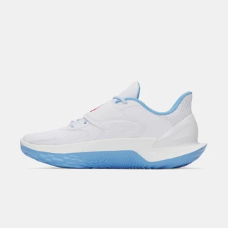 Under Armour D. Fox 2 'Blue Flame' Basketball Shoes