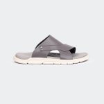 DANDELION 304G -Grey Slipper For Men -Caliber Shoes Nepal