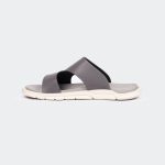 DANDELION 304G -Grey Slipper For Men -Caliber Shoes Nepal