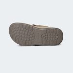 CRUZ 310SK -Olive Slides for Men -Caliber Shoes Nepal