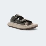 TERRAIN 316SN -Green Slides For Men -Caliber Shoes Nepal